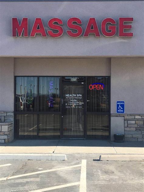 Massage Places Near Me in Greenwood